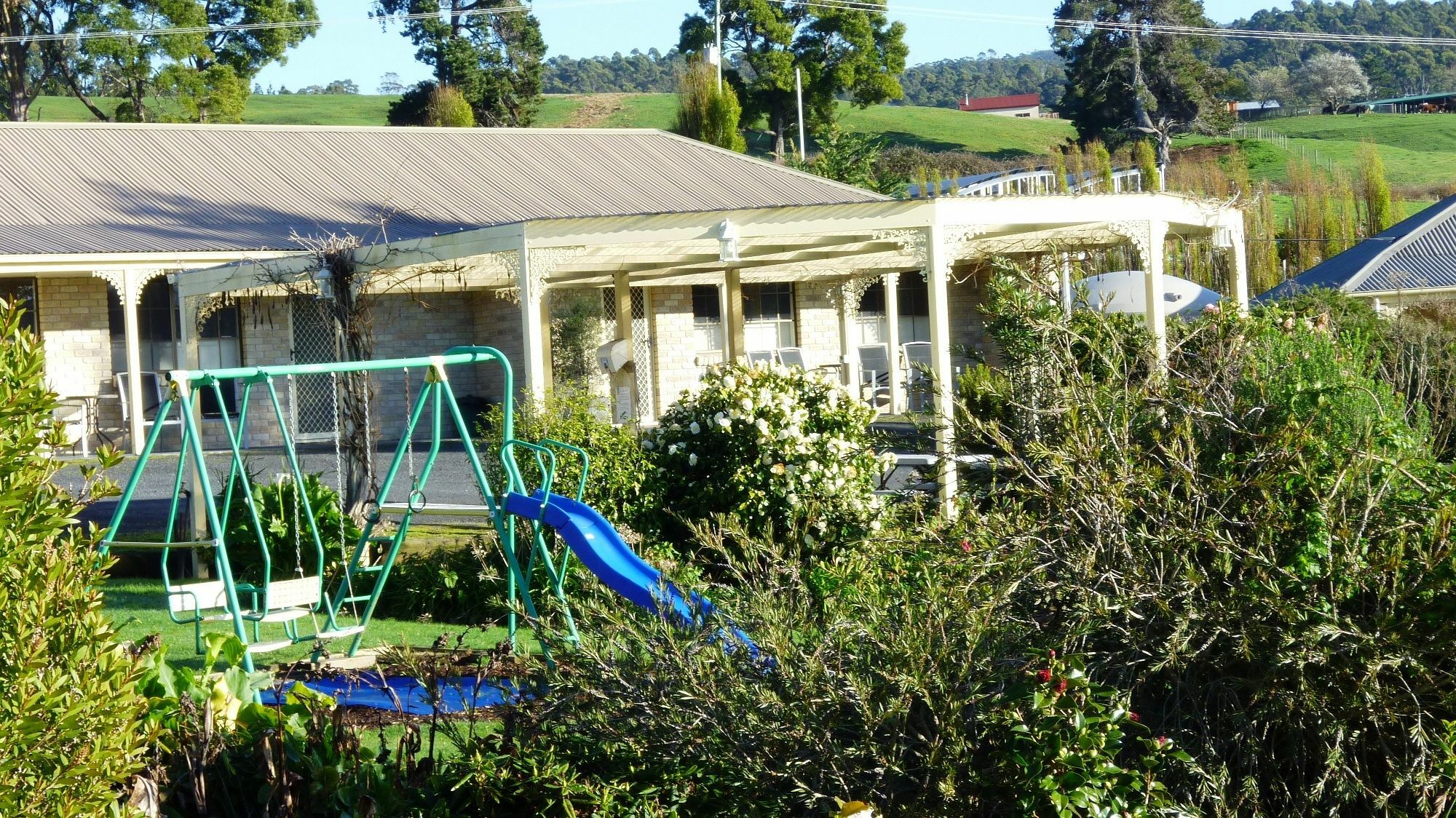 Port Arthur Villas Exterior photo